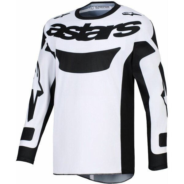 Tricou cross-enduro ALPINESTARS RACER RIWAY 2026 Rosu S, 3