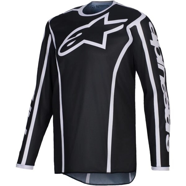 Tricou cross-enduro ALPINESTARS FLUID APEX 2026 M Multicolor, 5