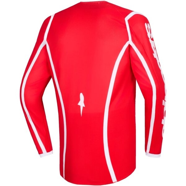 Tricou cross-enduro ALPINESTARS FLUID APEX 2026 XXL Galben/Negru, 17