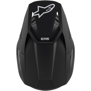 Casca cross-enduro ALPINESTARS S-M3 SOLID ECE06 Negru S, 8