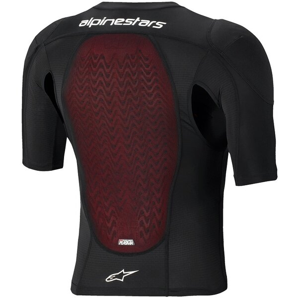 Armura de protectie ALPINESTARS BIONIC PLASMA LT SS S Negru/Alb, 3