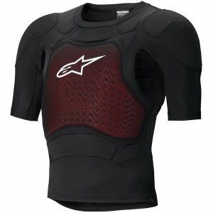 Armura de protectie ALPINESTARS BIONIC PLASMA LT SS S Negru/Alb