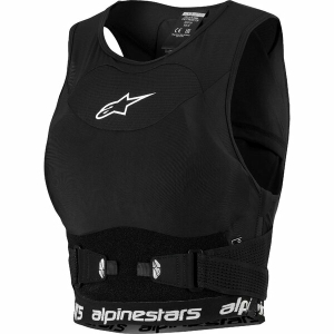 Armura piept si spate dama ALPINESTARS STELLA PLASMA S Mov/Alb