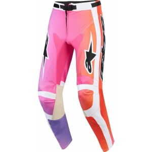 Pantaloni cross-enduro ALPINESTARS RACER AIR PORTL 2026 30 Albastru/Alb, 11