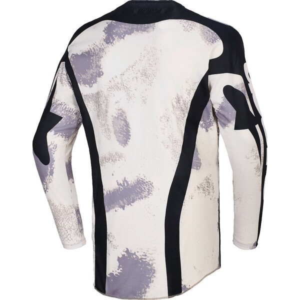 Tricou cross-enduro ALPINESTARS RACER LAHND 2026 L Camo/Nisipiu, 10