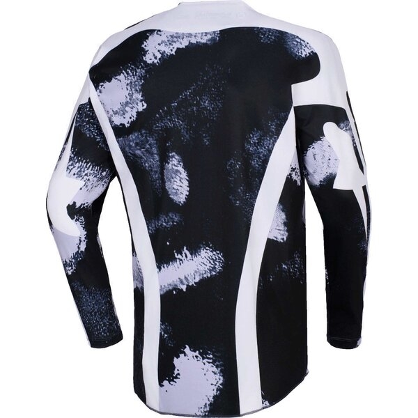 Tricou cross-enduro ALPINESTARS RACER LAHND 2026 XL Camo/Nisipiu, 6