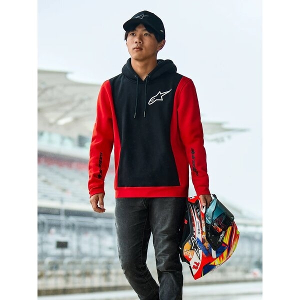 Hanorac ALPINESTARS IGNITE S Gri/Negru, 9
