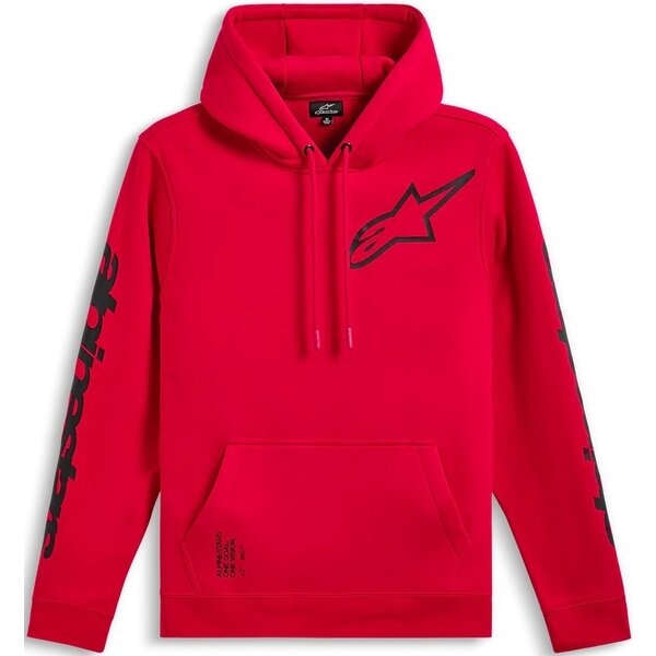 Hanorac ALPINESTARS TRIPLE Negru S, 3