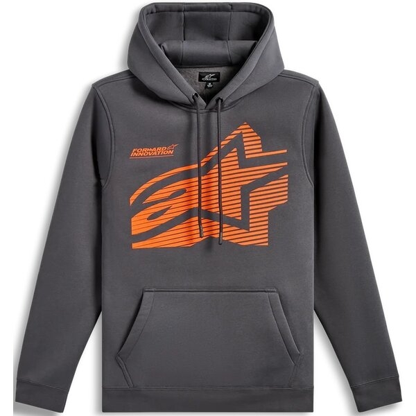 Hanorac ALPINESTARS FASTING Negru S, 10