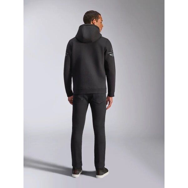 Hanorac ALPINESTARS ESEMEX S Negru/Gri, 6