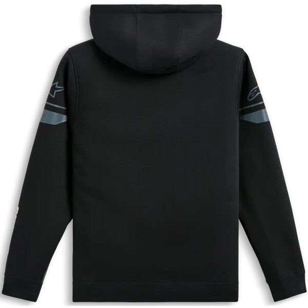 Hanorac ALPINESTARS ESEMEX S Negru/Gri, 7