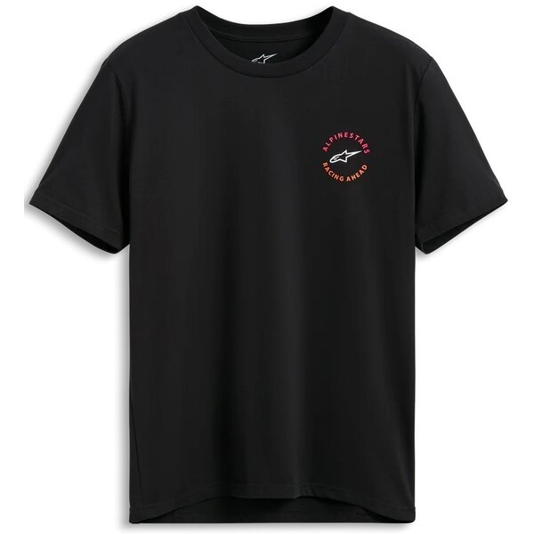 Tricou ALPINESTARS TRUE SS CSF Negru S, 3