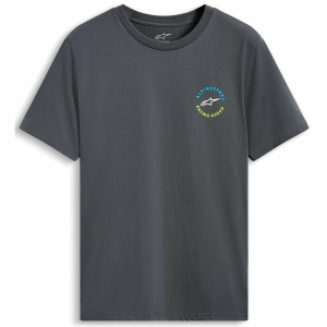 Tricou ALPINESTARS TRUE SS CSF Negru S