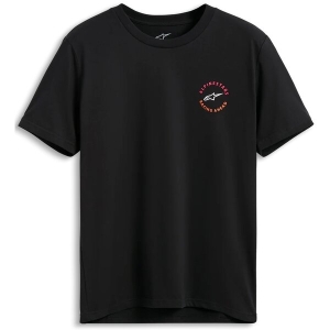 Tricou ALPINESTARS TRUE SS CSF Negru S, 3