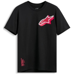 Tricou ALPINESTARS SHADED SS CSF Negru S, 3