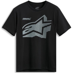 Tricou ALPINESTARS FASTING SS CSF Negru S, 6