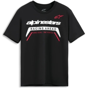 Tricou ALPINESTARS Q3 SS CSF Negru S, 5