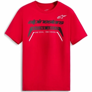 Tricou ALPINESTARS Q3 SS CSF Negru S