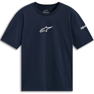Tricou ALPINESTARS FRONTAL SS CSF Negru S, 4