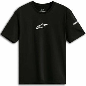 Tricou ALPINESTARS FRONTAL SS CSF Negru S