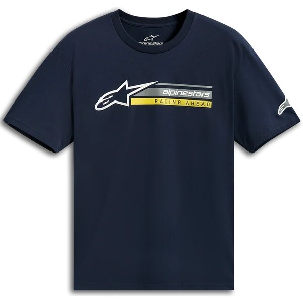 Tricou ALPINESTARS PARTAKE SS CSF Negru S, 5