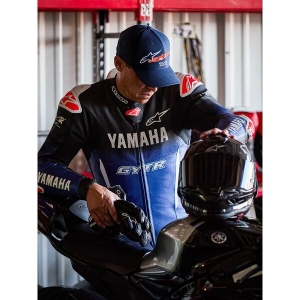 Sapca ALPINESTARS ENTITLED Hat L/XL Negru/Verde, 4