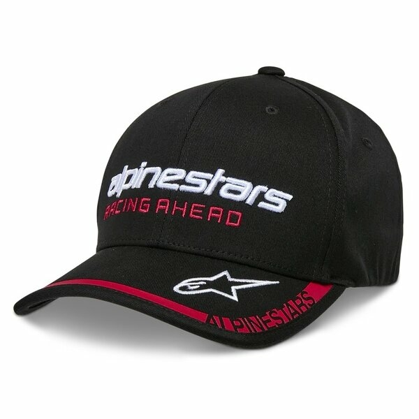 Sapca ALPINESTARS INDENT Hat L/XL Gri/Negru