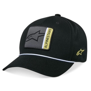 Sapca ALPINESTARS SPECIFIC SNAPBACK Hat Negru, 9