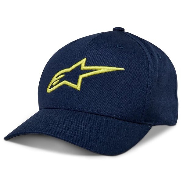 Sapca ALPINESTARS AGELESS SNAPBACK Hat Negru/Verde, 7