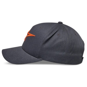 Sapca ALPINESTARS AGELESS SNAPBACK Hat Negru/Verde, 12
