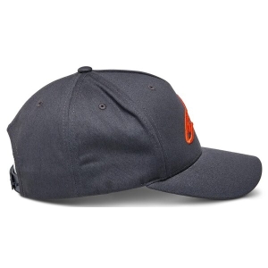 Sapca ALPINESTARS AGELESS SNAPBACK Hat Negru/Verde, 15