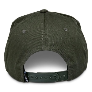 Sapca ALPINESTARS PROMPTUS SNAPBACK Hat Verde military, 4