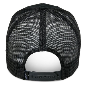 Sapca ALPINESTARS AGREE TRUCKER Hat Negru/Alb, 5
