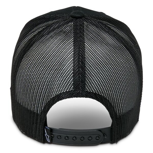 Sapca ALPINESTARS BOOTED TRUCKER Hat Verde military/Negru, 6