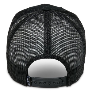 Sapca ALPINESTARS BOOTED TRUCKER Hat Verde military/Negru, 6