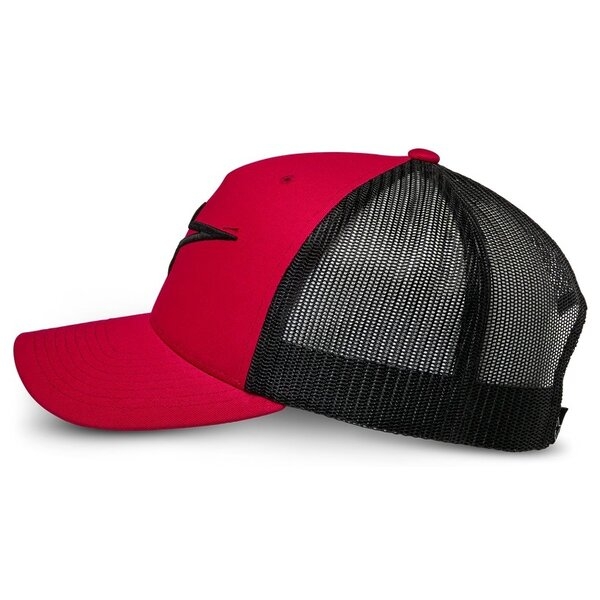 Sapca ALPINESTARS AGELESS TRUCKER Hat Navy/Alb, 3