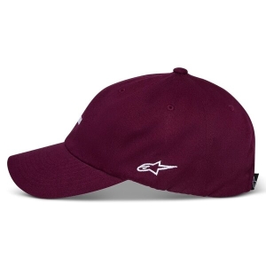 Sapca ALPINESTARS DEDUCE STRAPBACK Hat Negru, 4
