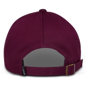 Sapca ALPINESTARS DEDUCE STRAPBACK Hat Negru, 11