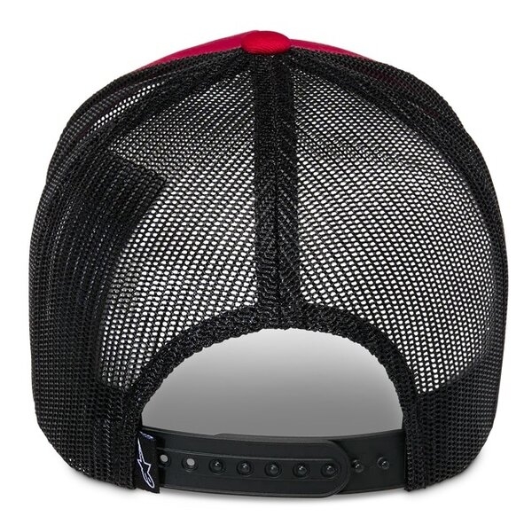 Sapca ALPINESTARS REFLECT AGELESS TRUCKER Hat Navy/Negru, 4