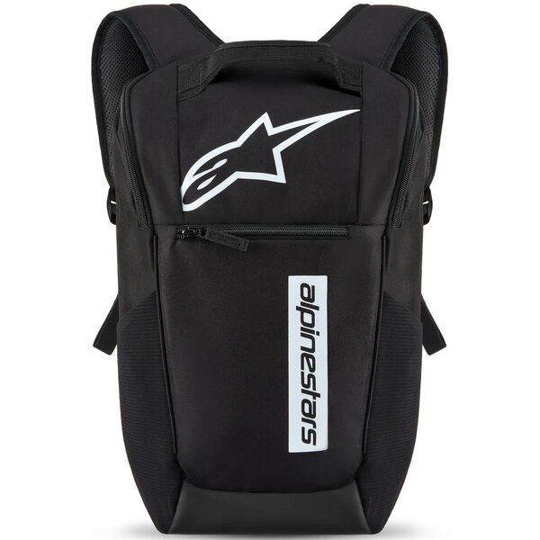 Rucsac ALPINESTARS DEFCON V3 BACKPACK Negru/Alb, 5