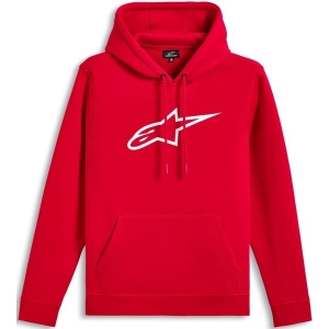 Hanorac ALPINESTARS AGELESS V3 S Alb/Negru, 3