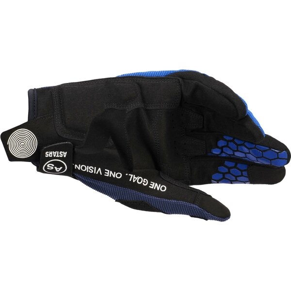 Manusi cross-enduro ALPINESTARS PRO-DURA 2026 XL Albastru/Alb, 3