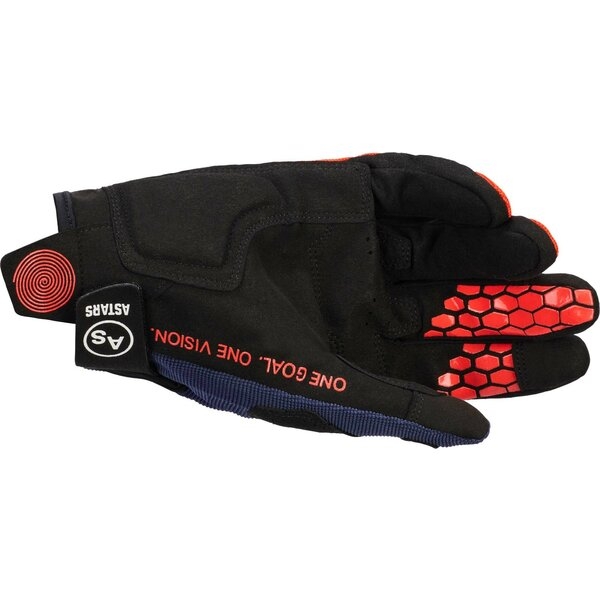 Manusi cross-enduro ALPINESTARS PRO-DURA 2026 XL Albastru/Alb, 10