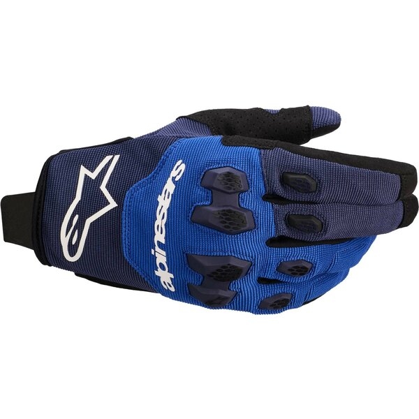 Manusi cross-enduro ALPINESTARS PRO-DURA 2026 XL Albastru/Alb, 11