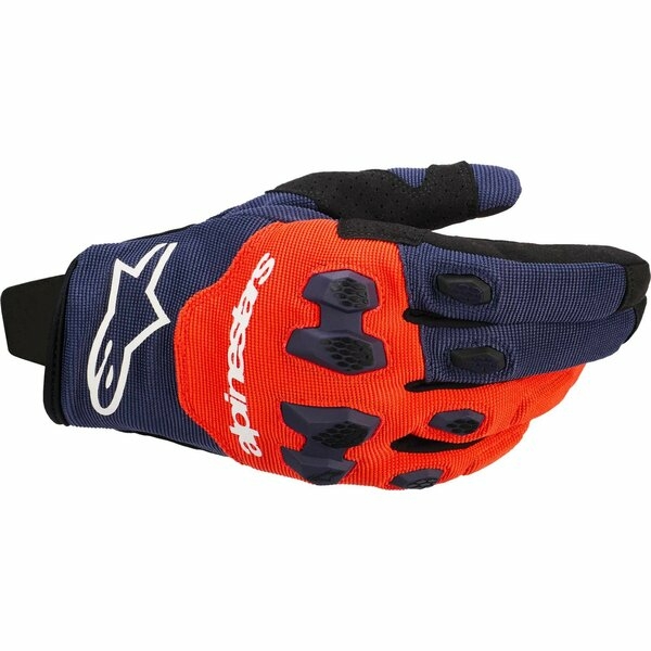 Manusi cross-enduro ALPINESTARS PRO-DURA 2026 XL Albastru/Alb, 2
