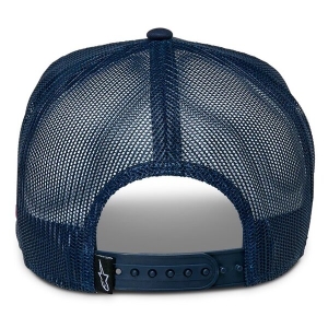 Sapca ALPINESTARS CONTROL TRUCKER Hat Negru/Negru, 3