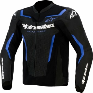 Geaca de piele sport ALPINESTARS GP FORCE V2 AIRFLOW 54 Rosu/Rosu fluo, 9