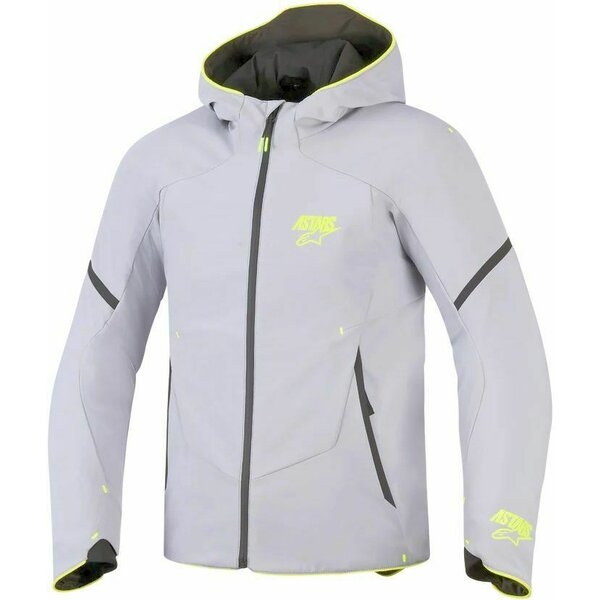 Geaca textil impermeabila ALPINESTARS AEROSHELL WP S Negru/Negru, 5