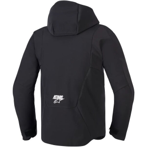Geaca textil impermeabila ALPINESTARS AEROSHELL WP S Negru/Negru, 3