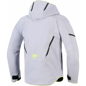 Geaca textil impermeabila ALPINESTARS AEROSHELL WP S Negru/Negru, 4